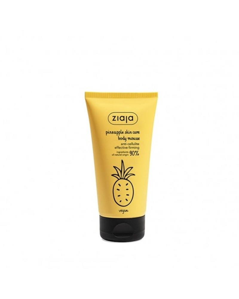 PIÑA Mousse corporal anticelulítica - Ziaja