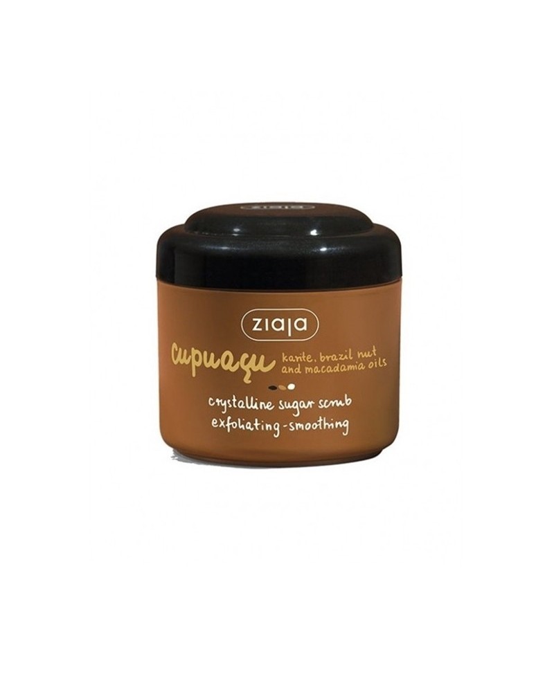 CUPUAZÚ EXFOLIANTE DE AZÚCAR CRISTALINA - Ziaja