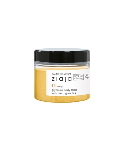 BALTIC HOME SPA Exfoliante corporal de glicerina con macrogránulos - Ziaja