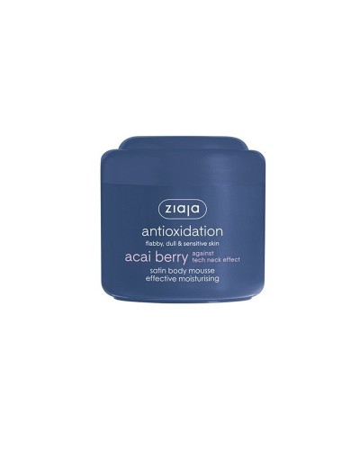 ACAI Mousse corporal hidratante y ligera - Ziaja