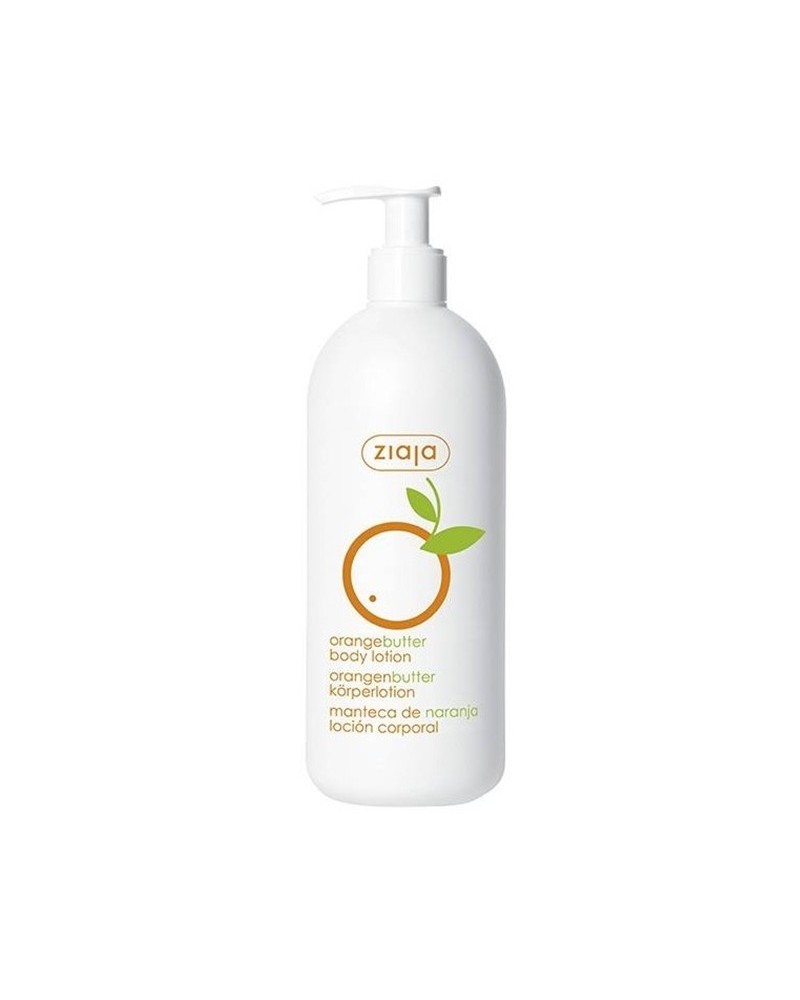 Manteca de Naranja emulsión corporal - Ziaja