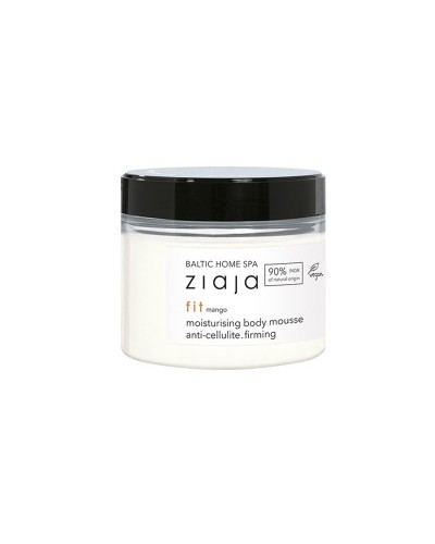 BALTIC HOME SPA Mousse corporal hidratante - Ziaja