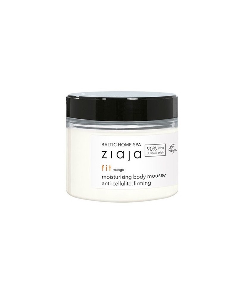 BALTIC HOME SPA Mousse corporal hidratante - Ziaja