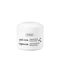 Leche de Cabra manteca corporal 200 ml - Ziaja