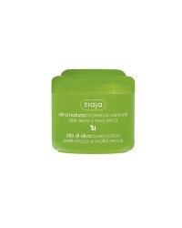 Oliva Natural manteca corporal 200 ml - Ziaja
