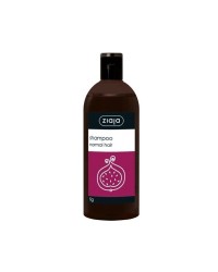 Champú de higo para cabello normal 500 ml - Ziaja