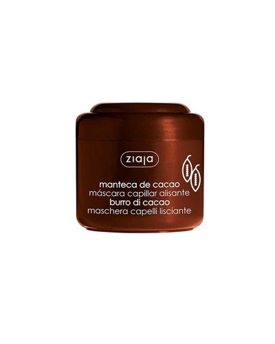 Manteca de Cacao mascarilla para el cabello ES - Ziaja