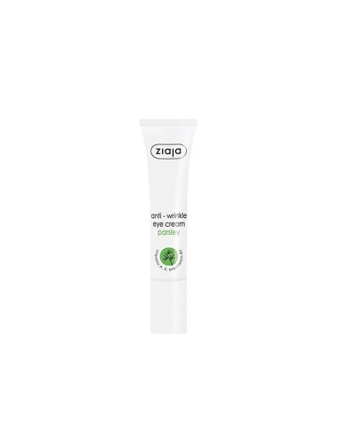 Contorno de ojos crema anti-arrugas con Perejil - Ziaja