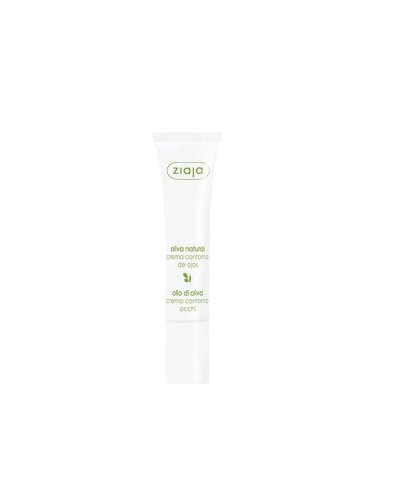 Oliva Natural crema contorno de ojos ES - Ziaja