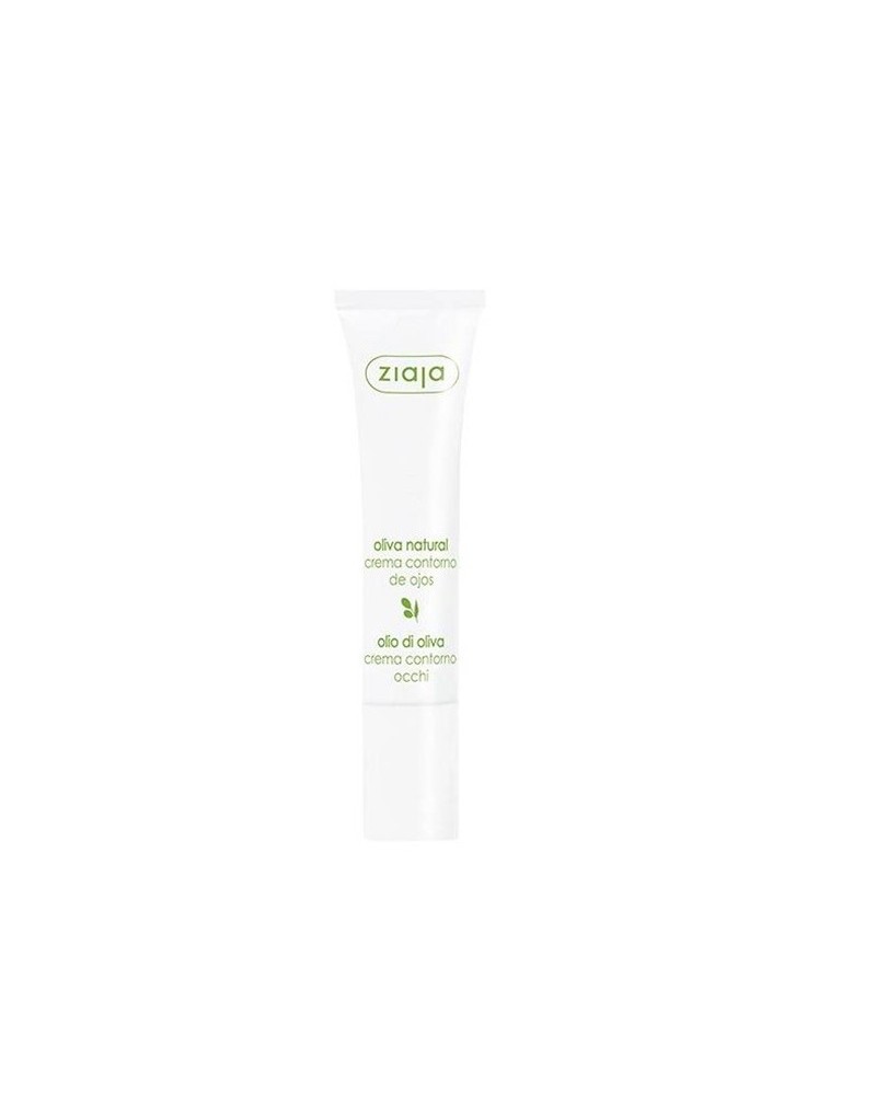 Ziaja Contorno Ojos Leche De Cabra 15ml