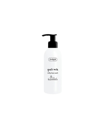 Ziaja Gel Exfoliante Limpiador Micelar Facial Acai - 200 ml - INCI Beauty