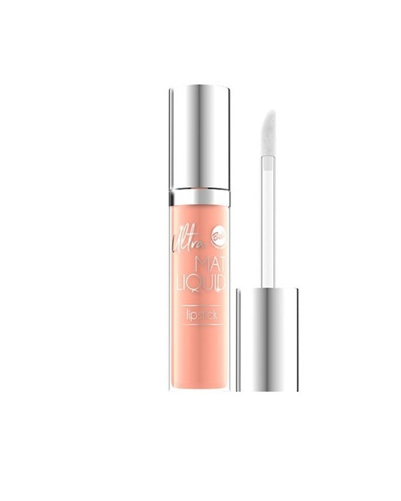 Labial líquido Ultra Mat: 02 - Cream Beige - Bell