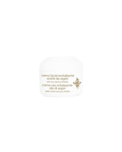 ARGÁN Crema facial protectora - Ziaja