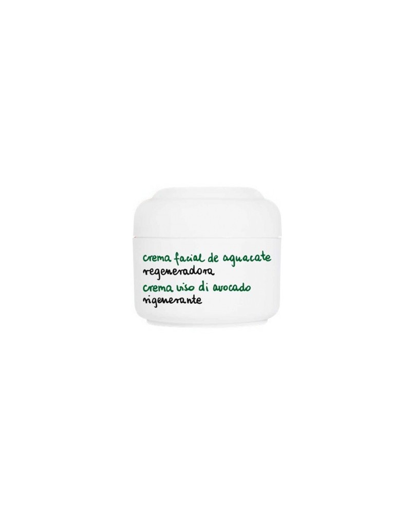 Aguacate crema facial - Ziaja