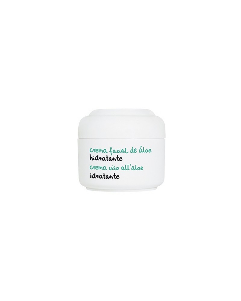 Aloe crema facial ES - Ziaja