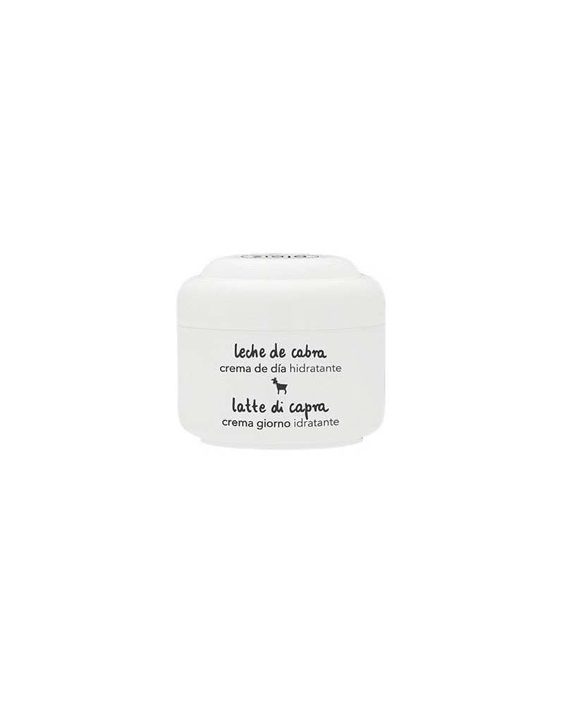 Leche de Cabra crema facial de día ES - Ziaja