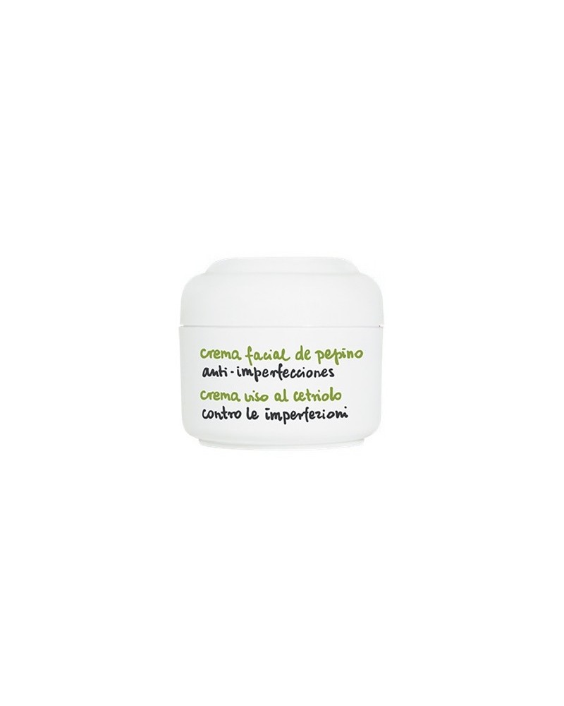 Pepino crema facial ES - Ziaja