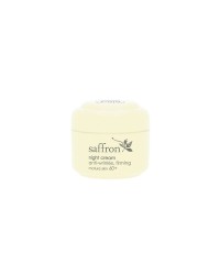 Azafrán Crema de noche 50 ml - Ziaja