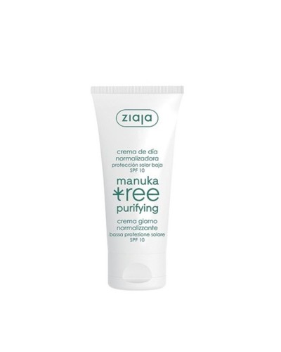 Manuka Crema de día - Ziaja