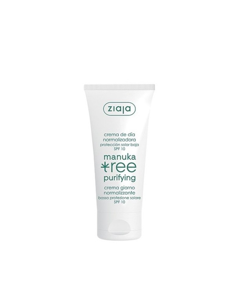 Manuka Crema de día - Ziaja