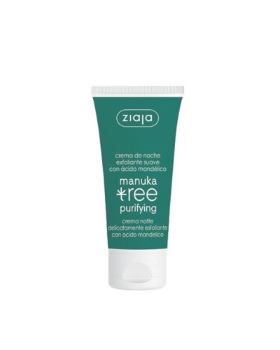 Manuka Crema de noche - Ziaja