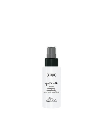 Leche de Cabra Serum facial suavizante y energizante - Ziaja