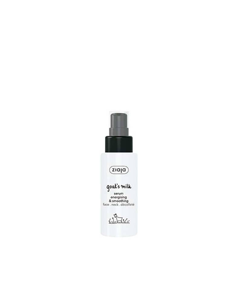 Leche de Cabra Serum facial suavizante y energizante - Ziaja