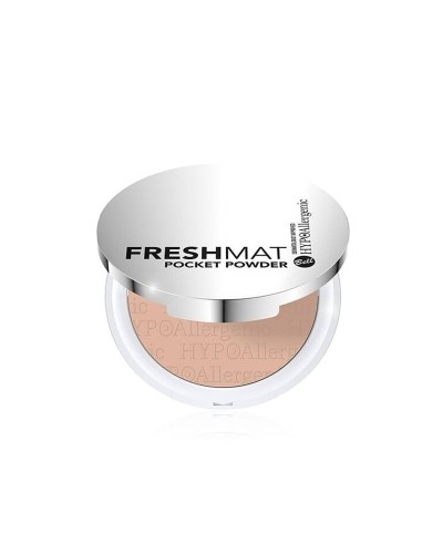HYPO Polvos compactos hipoalergénicos Fresh Mat: 03 - BELL HYPO