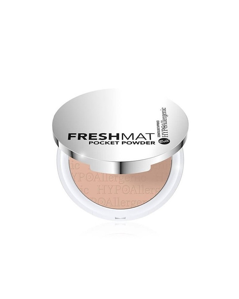 HYPO Polvos compactos hipoalergénicos Fresh Mat: 03 - BELL HYPO