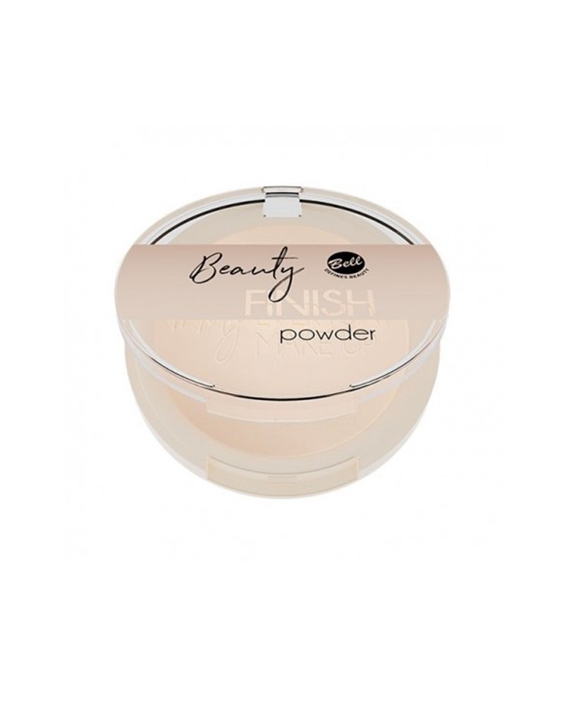 Polvos compactos Beauty Finish - Bell