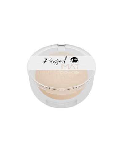 Polvos compactos Perfect Mat: 04 - Desert Sand - Bell