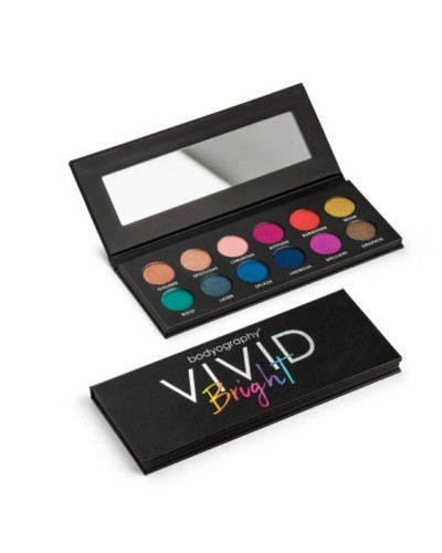 Palette - Vivid Bright - Bodyography