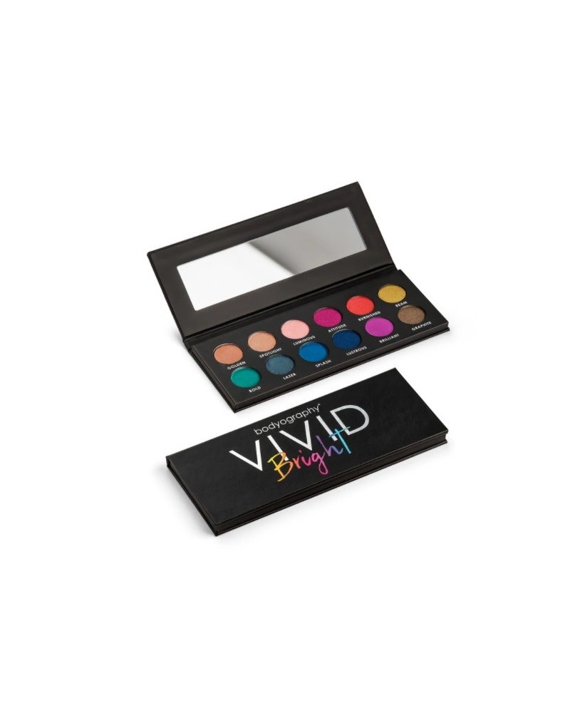 Palette - Vivid Bright - Bodyography