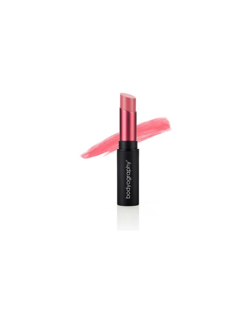 Fabric Texture Lipstick - Cotton - Bodyography