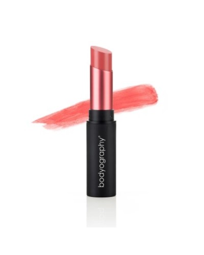 Fabric Texture Lipstick - Silk - Bodyography