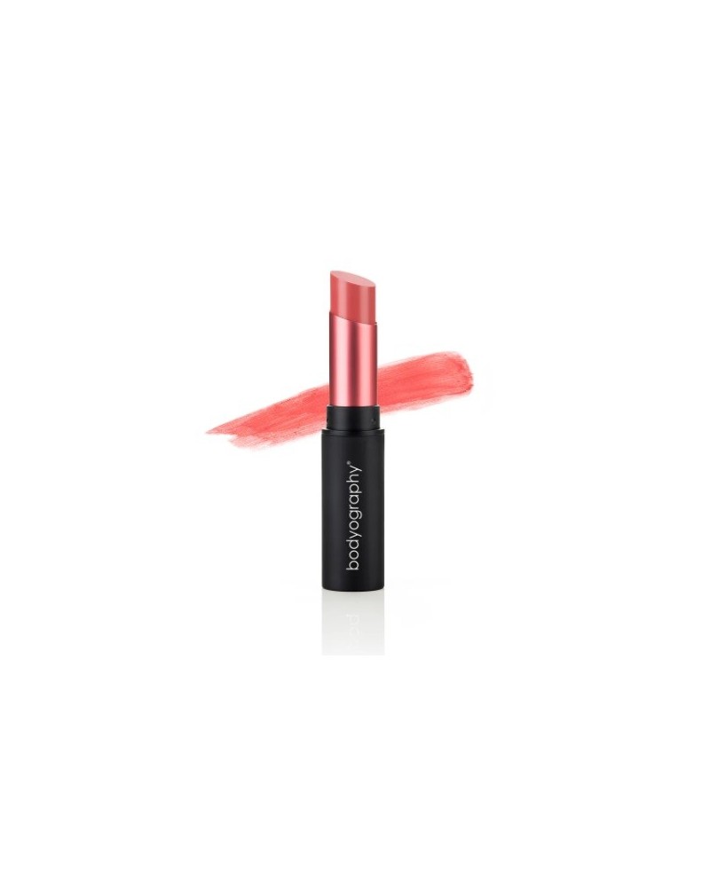 Fabric Texture Lipstick - Silk - Bodyography