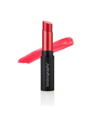 Fabric Texture Lipstick - Flannel - Bodyography