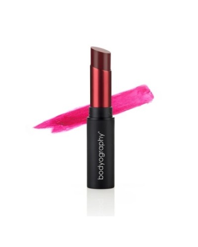 Fabric Texture Lipstick - Velvet - Bodyography