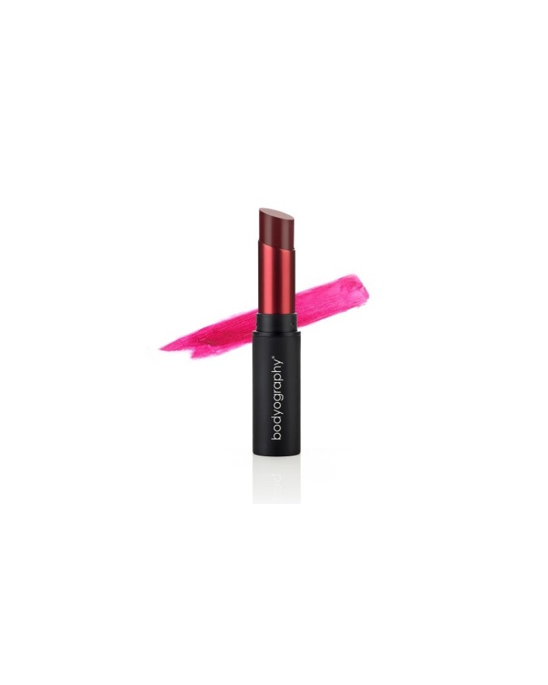 Fabric Texture Lipstick - Velvet - Bodyography