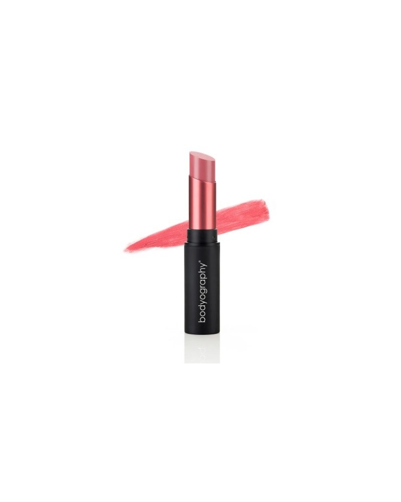 Fabric Texture Lipstick - Sateen - Bodyography