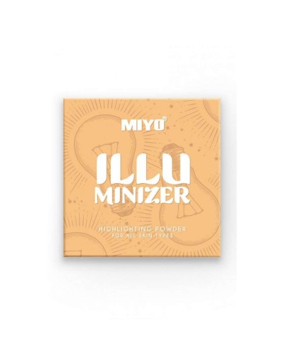 ILUMINADOR ILLUMINIZER MIYO 02 STILO LIGHT - MIYO