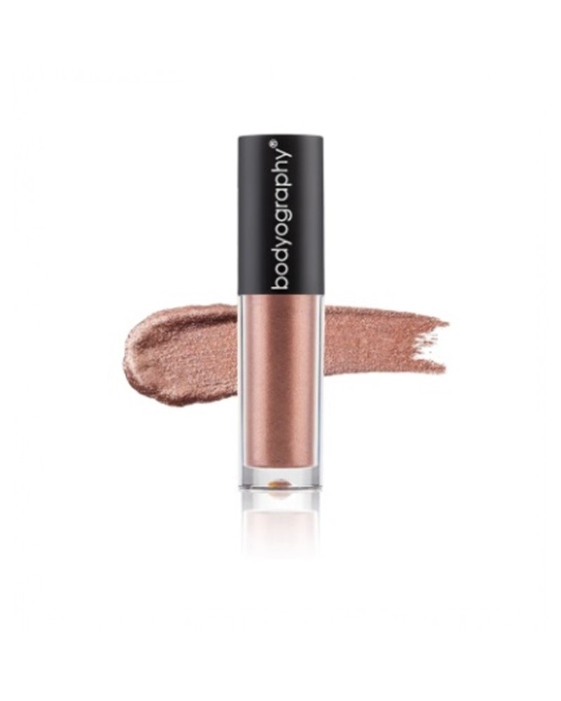 Crystal Glide Liquid Eyeshadow - Ruby - Bodyography