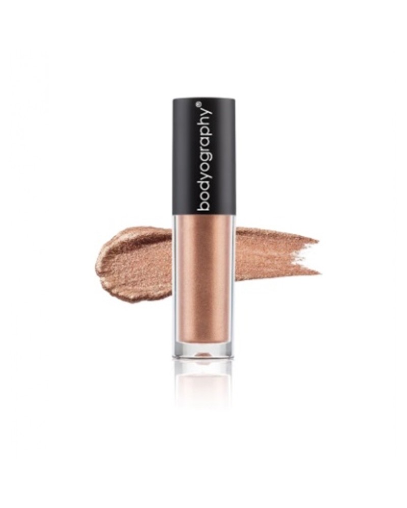 Crystal Glide Liquid Eyeshadow - Citrine - Bodyography