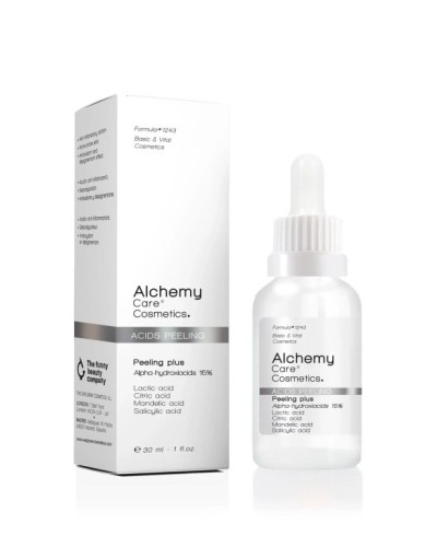 PEELING PLUS 30ML - ALCHEMY CARE COSMETICS