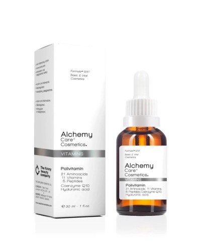 POLYVITAMINIC 30ML - ALCHEMY CARE COSMETICS