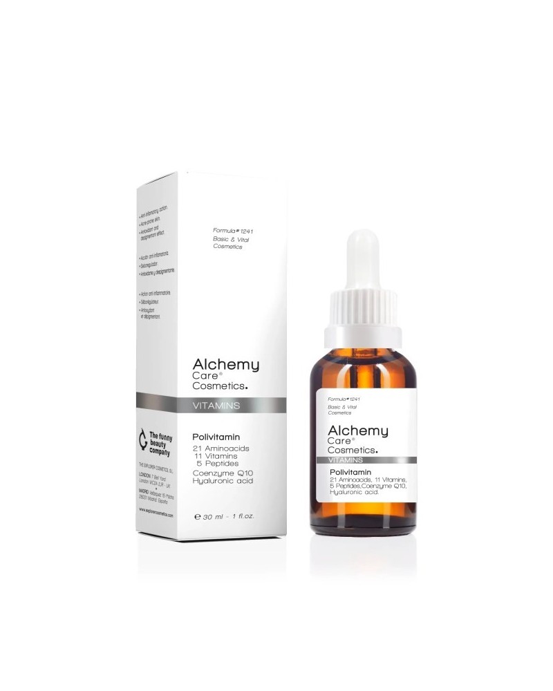 POLYVITAMINIC 30ML - ALCHEMY CARE COSMETICS