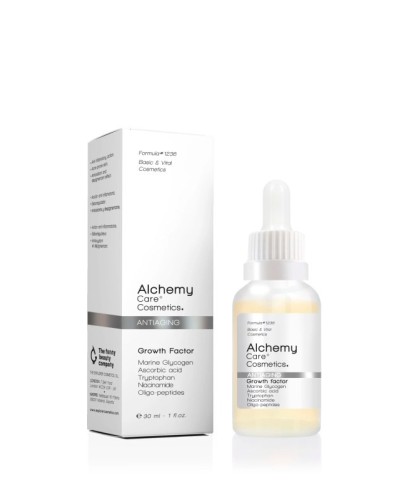 GROWTH FACTOR 30ML - ALCHEMY CARE COSMETICS