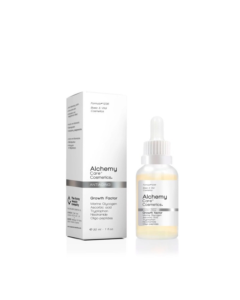 GROWTH FACTOR 30ML - ALCHEMY CARE COSMETICS