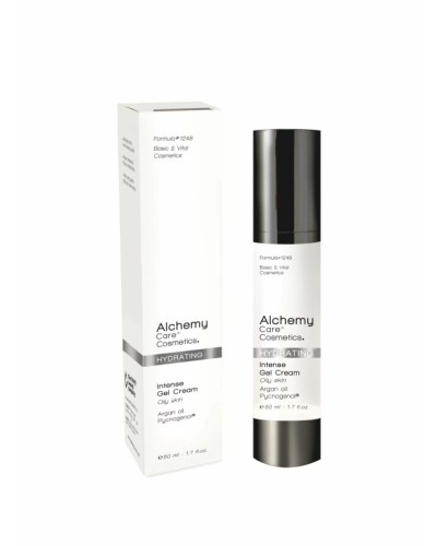 INTENSE OILY SKIN 50ML - ALCHEMY CARE COSMETICS