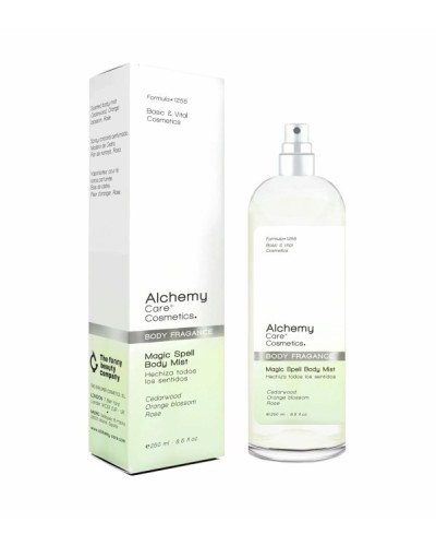 FRESH WOODS MIST FRAGANCE 250ML - ALCHEMY CARE COSMETICS
